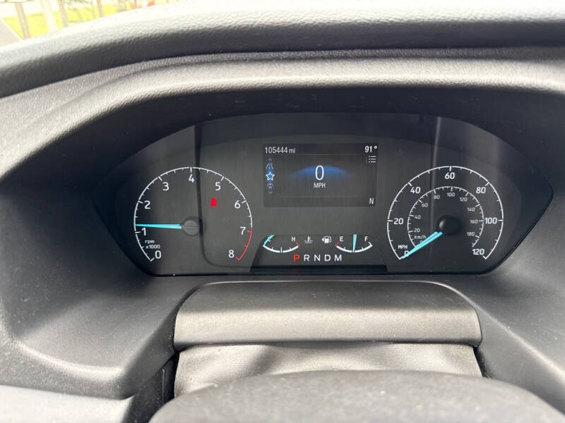 2021 Ford Transit