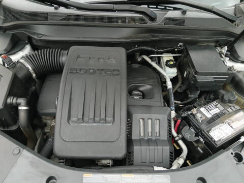 2013 Chevrolet Equinox LS