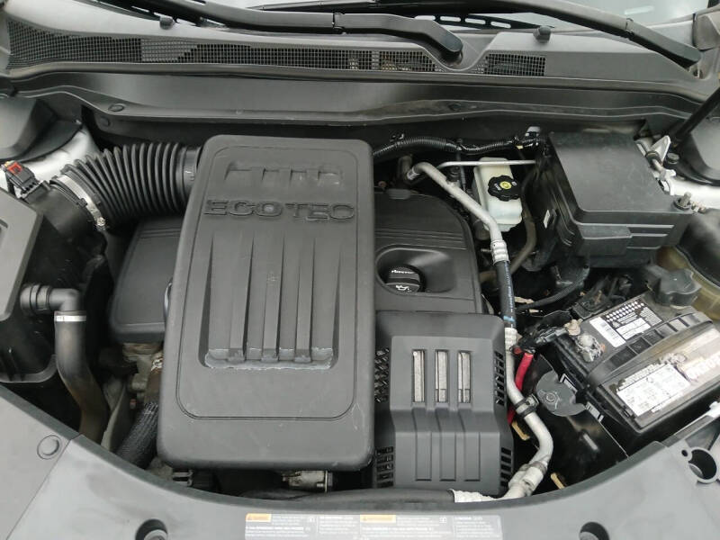 2013 Chevrolet Equinox LS