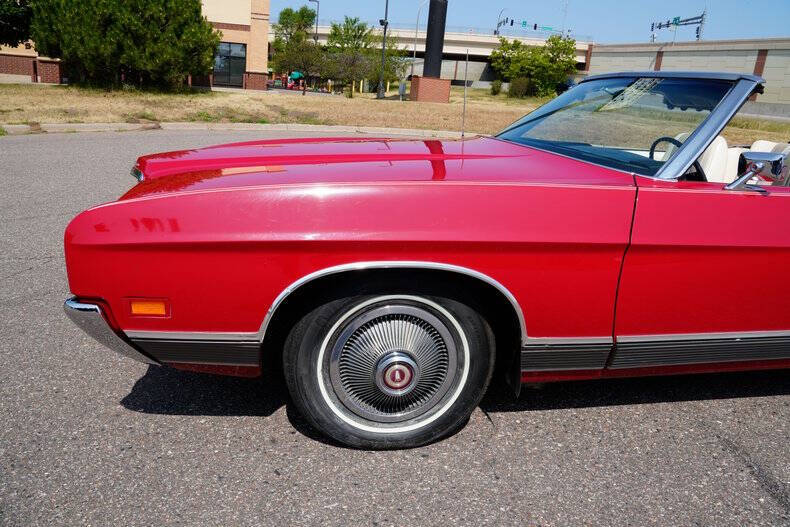 1971 Ford LTD