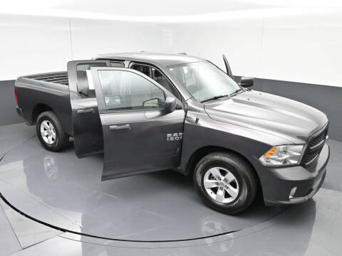 2018 RAM 1500 Tradesman