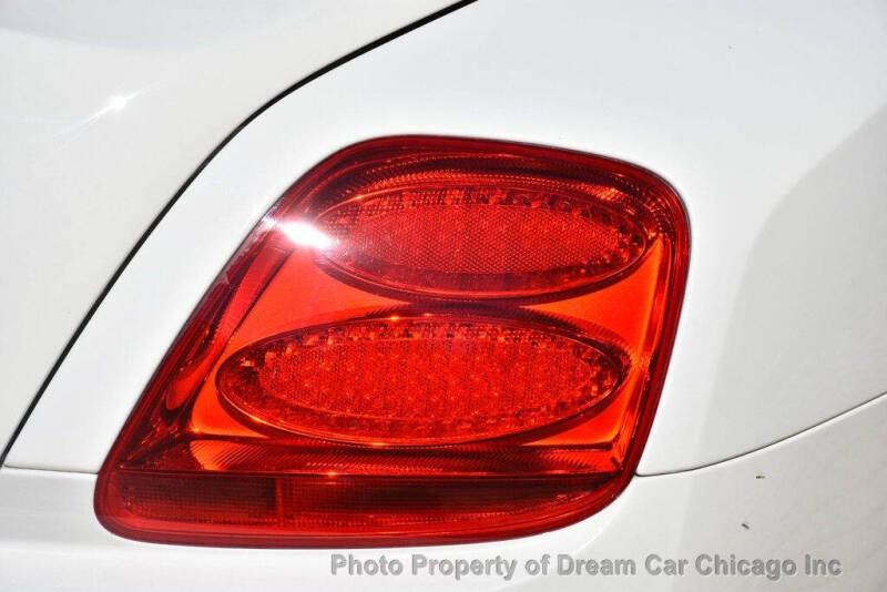 2008 Bentley Continental GT