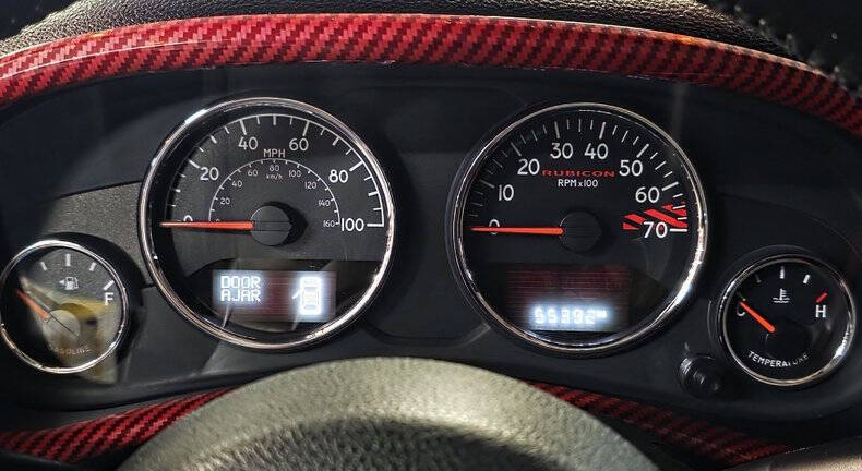 2017 Jeep Wrangler Unlimited