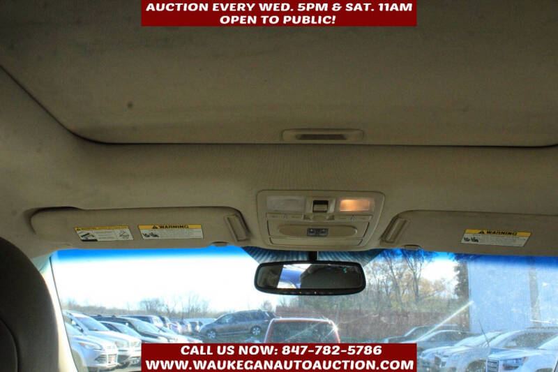 2011 Hyundai Veracruz GLS