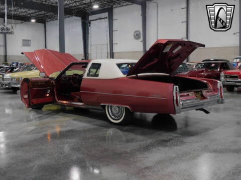 1975 Cadillac DeVille
