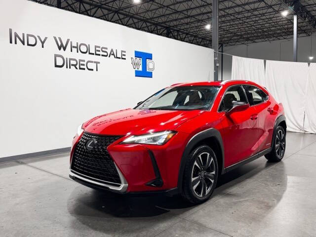 2021 Lexus UX 250h