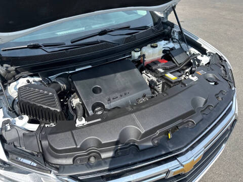2020 Chevrolet Traverse LT Leather