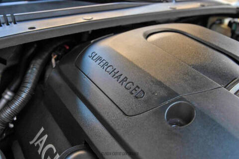 2003 Jaguar S-Type R