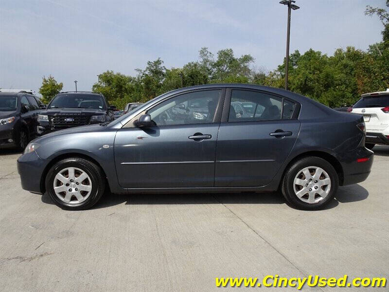 2008 Mazda MAZDA3