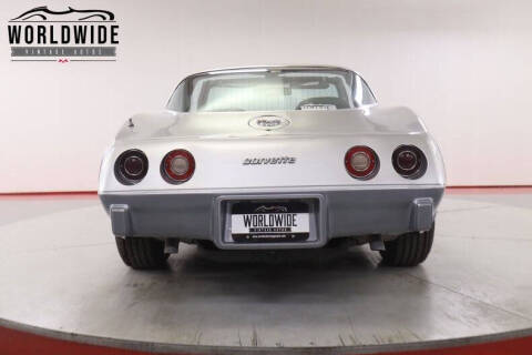 1978 Chevrolet Corvette