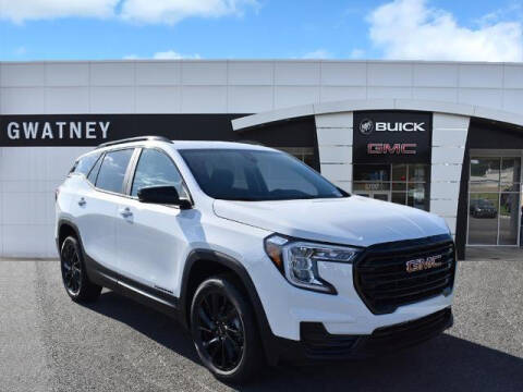 2024 GMC Terrain for sale at DeAndre Sells Cars in North Little Rock AR