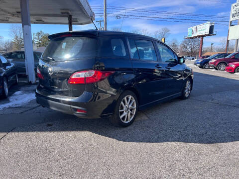 2013 Mazda MAZDA5 Touring