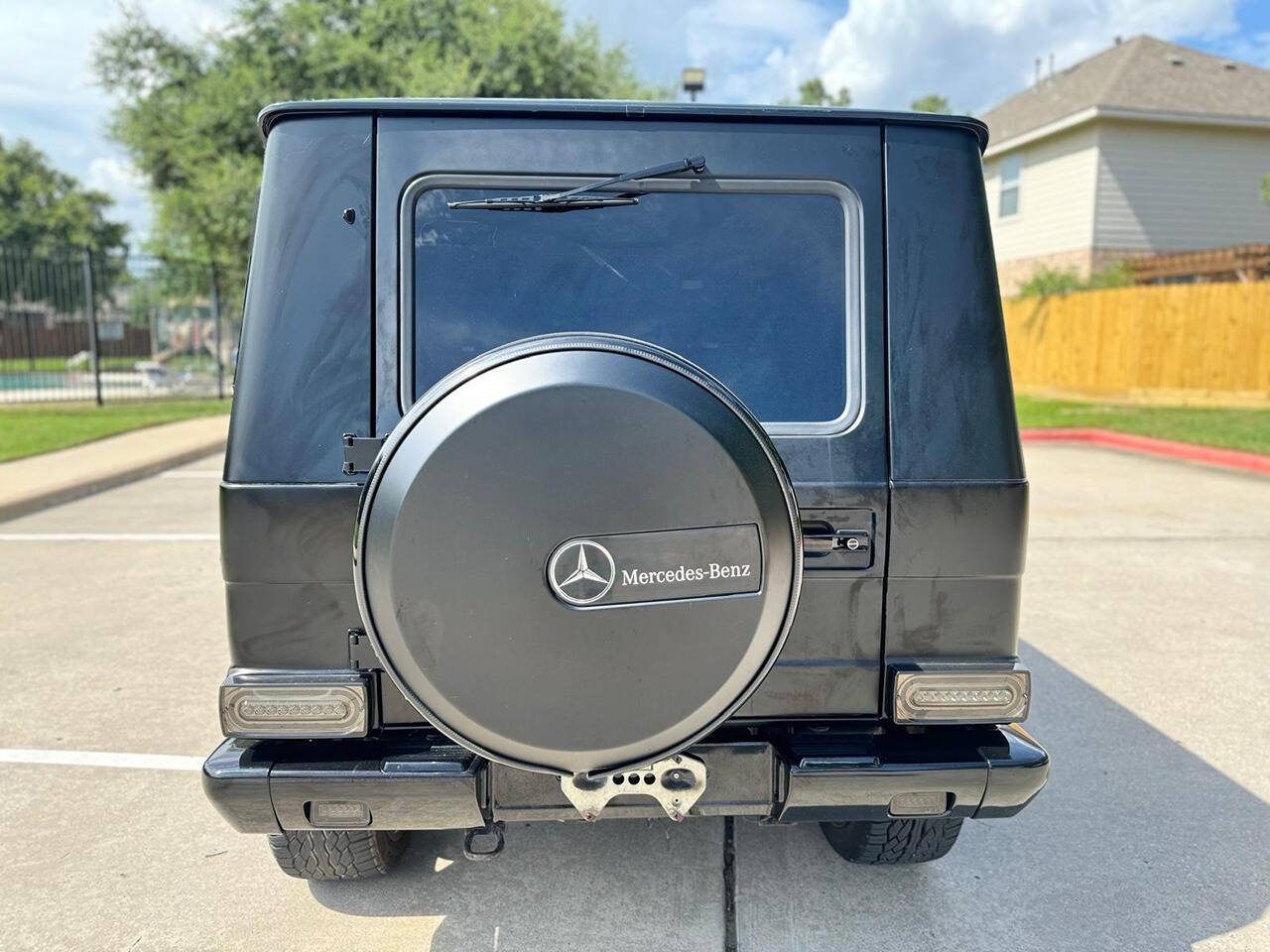 2002 Mercedes-Benz G-Class for sale at Starway Motors in Houston, TX