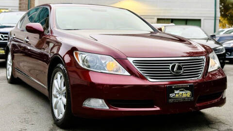 2007 Lexus LS 460 L