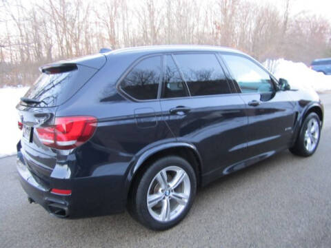 2015 BMW X5 xDrive50i
