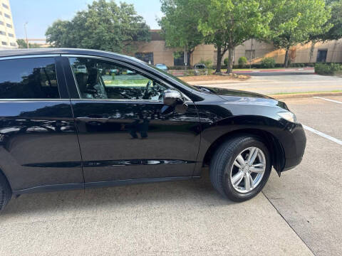 2013 Acura RDX w/Tech