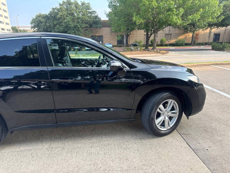 2013 Acura RDX w/Tech