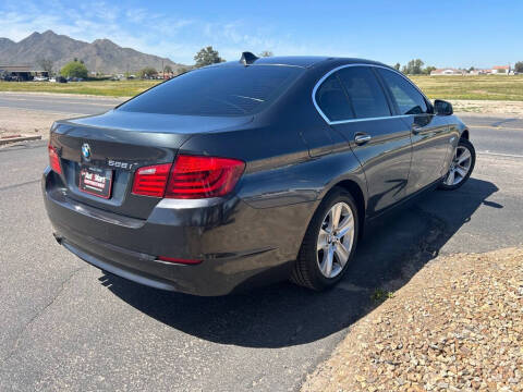 2012 BMW 5 Series 528i
