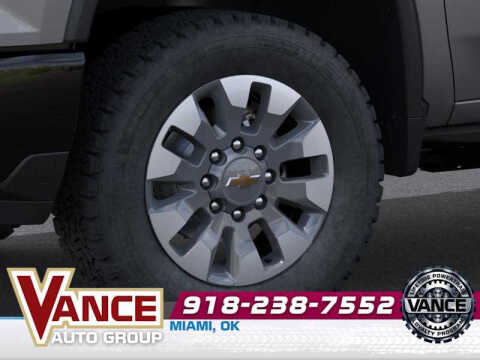 2026 Chevrolet Silverado 2500HD