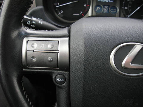 2016 Lexus GX 460