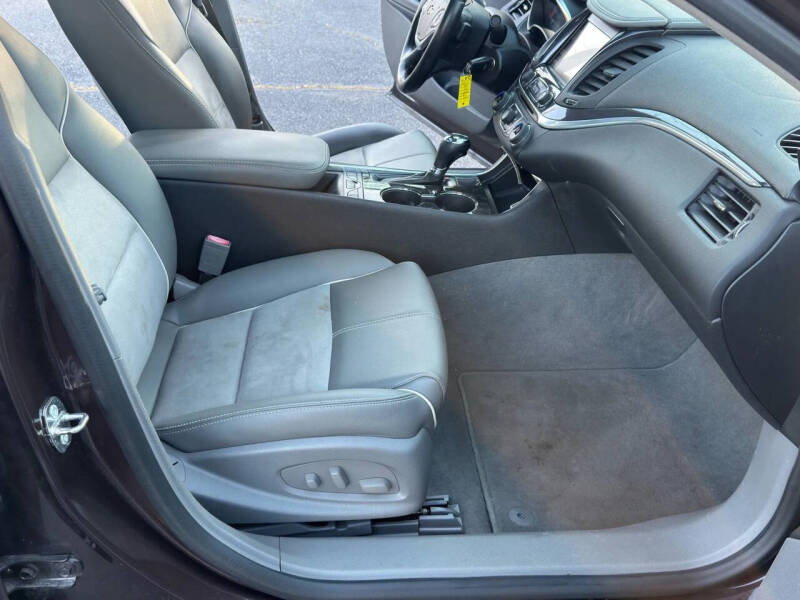 2015 Chevrolet Impala LT