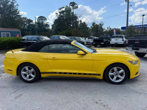 2016 Ford Mustang V6