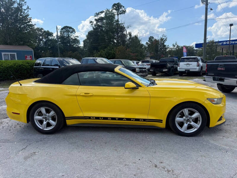2016 Ford Mustang V6
