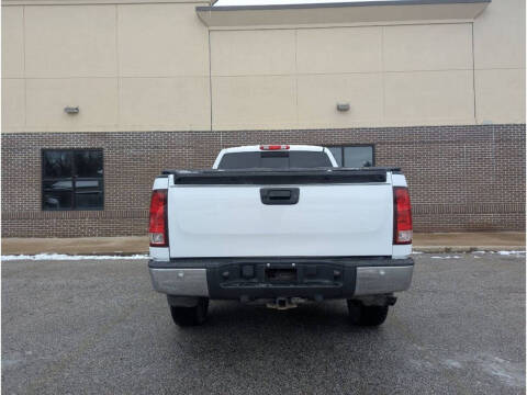 2012 GMC Sierra 1500 SLT