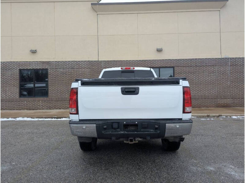 2012 GMC Sierra 1500 SLT