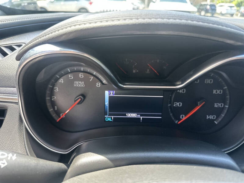 2017 Chevrolet Impala LT