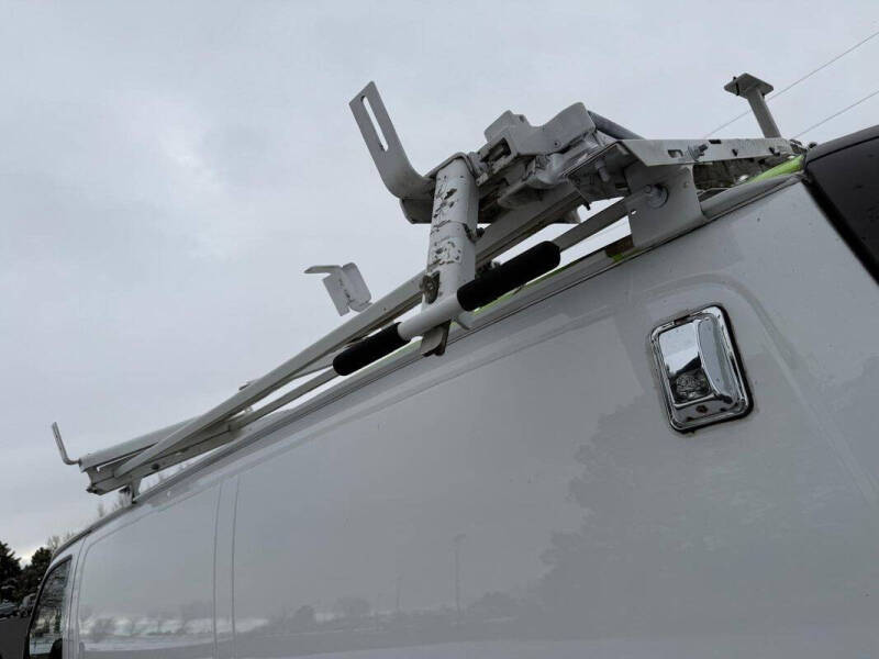 2013 Chevrolet Express 1500