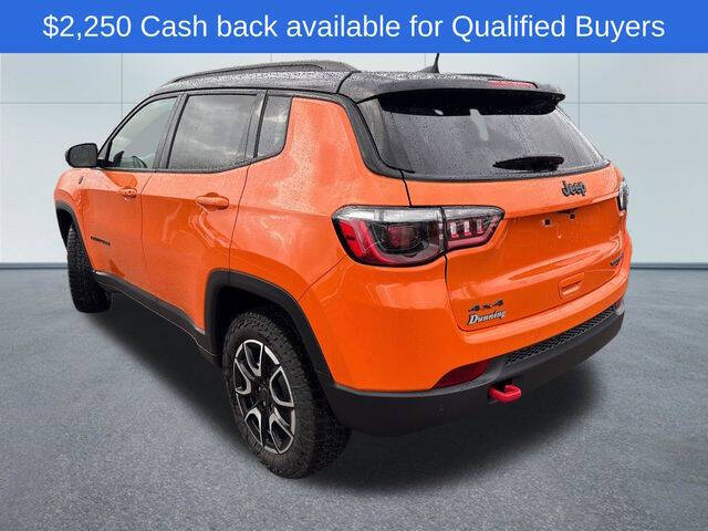 2026 Jeep Compass Trailhawk