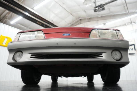 1992 Ford Mustang GT