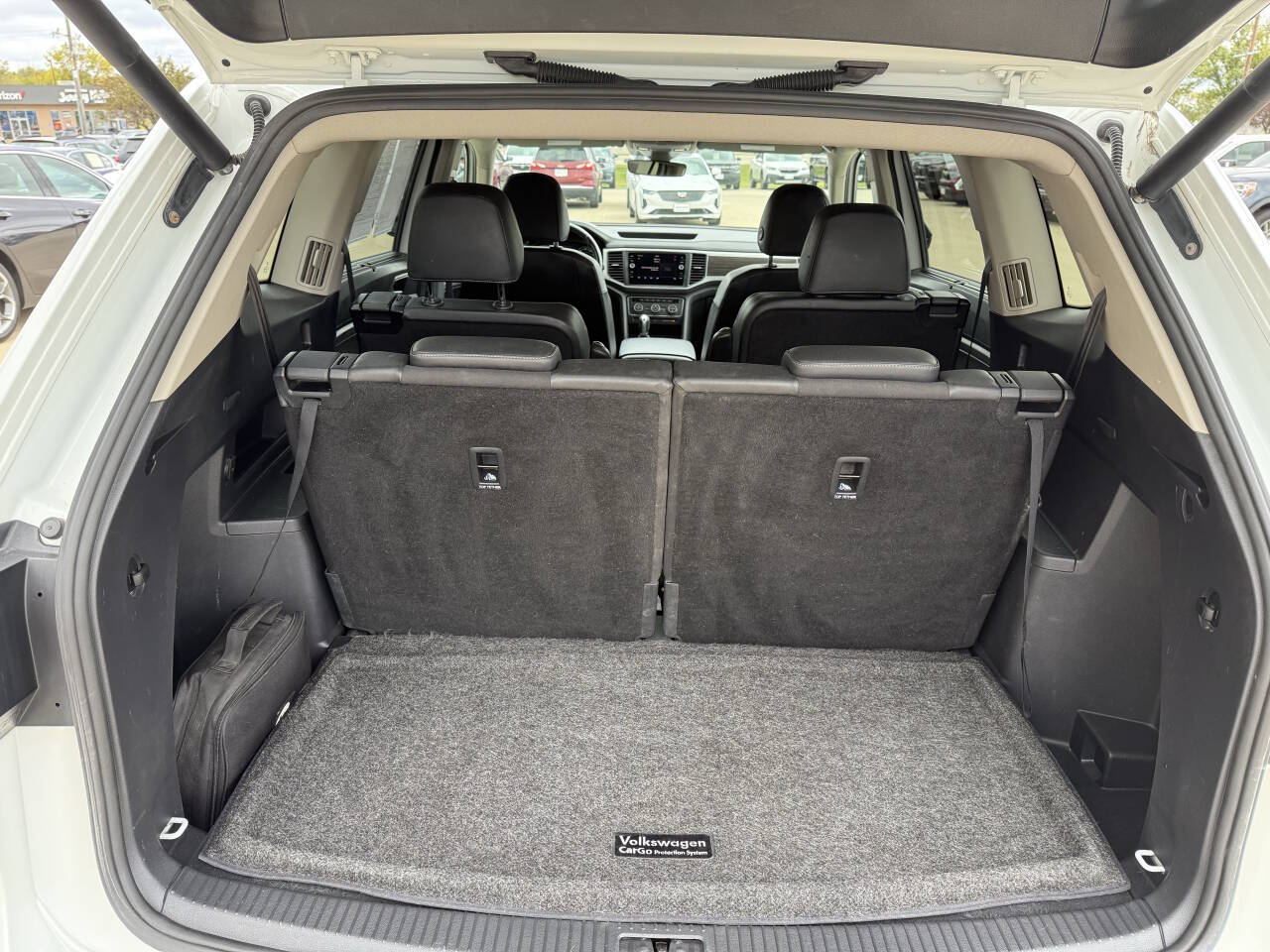 2018 Volkswagen Atlas V6 SE Technology photo 13