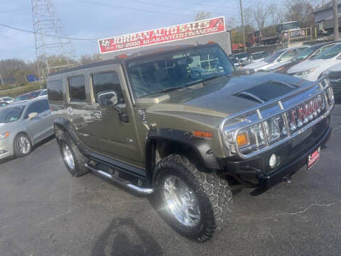 2005 HUMMER H2 Lux Series