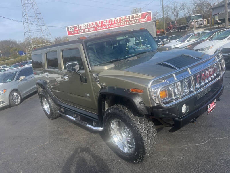 2005 HUMMER H2 Lux Series