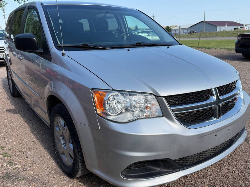 2012 Dodge Grand Caravan SE