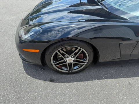 2005 Chevrolet Corvette