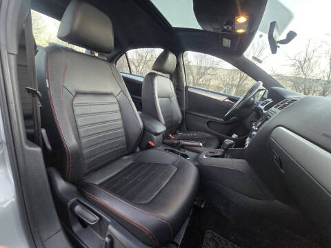 2013 Volkswagen Jetta GLI