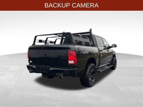 2018 RAM 1500 Express