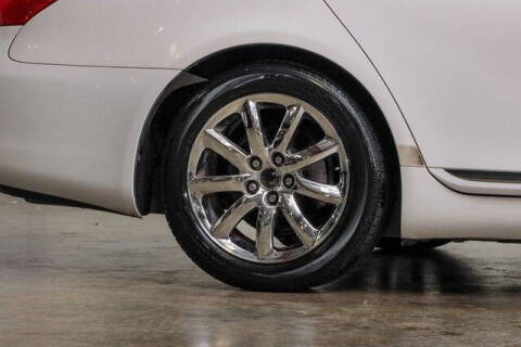 2008 Lexus LS 460
