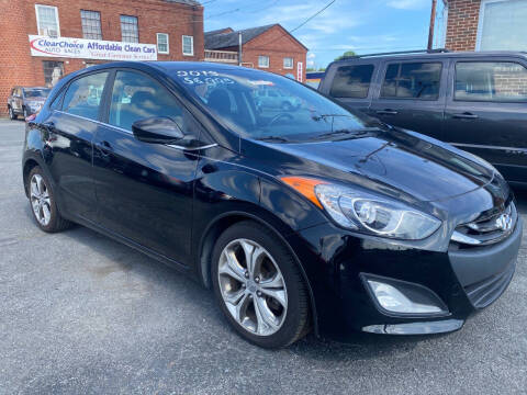 2013 Hyundai Elantra GT