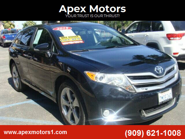 2015 Toyota Venza XLE
