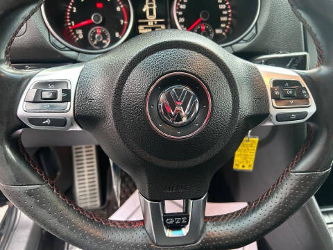2012 Volkswagen GTI Autobahn PZEV