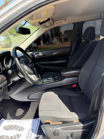 2011 Jeep Grand Cherokee Laredo