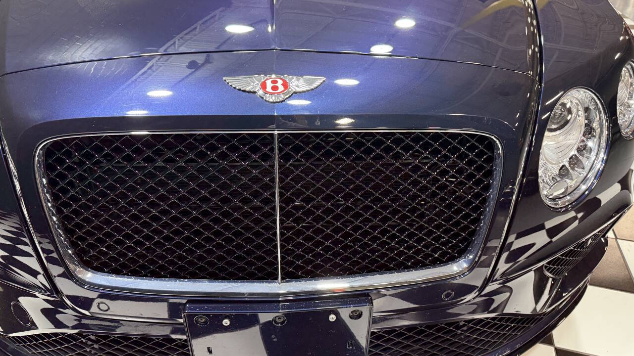 2016 Bentley Continental 30