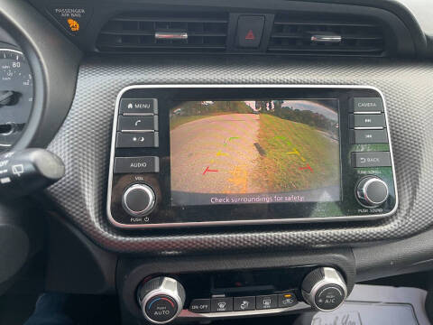 2018 Nissan Kicks SV