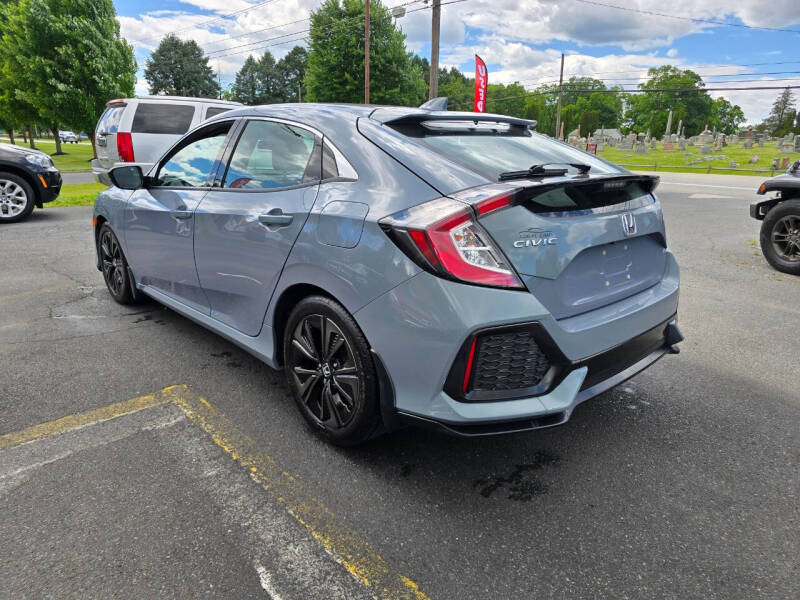 2019 Honda Civic EX