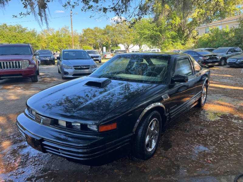 1993 Oldsmobile Cutlass Supreme S