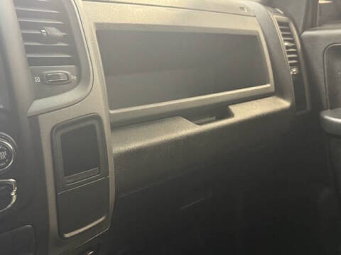 2019 RAM 1500 Classic